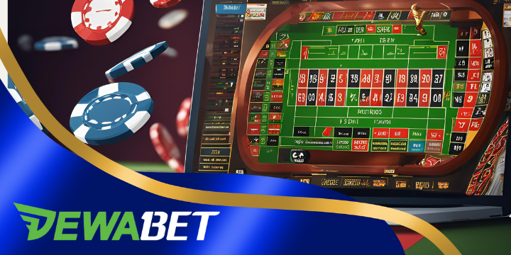 DEWABET - Trang cá cược thể thao trực tuyến đỉnh cao