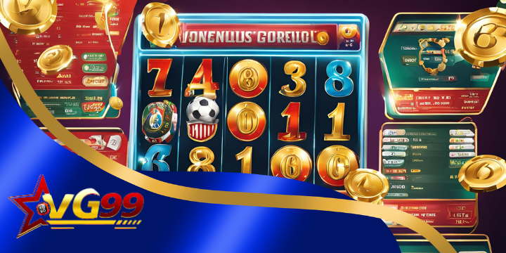 Vg99 - Cược đổi thưởng trực tuyến hiện đại và kiếm tiền thật