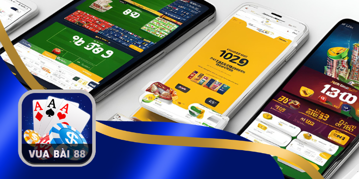 Vuabai88 - Thế giới cá cược đổi thưởng đẳng cấp hiện nay
