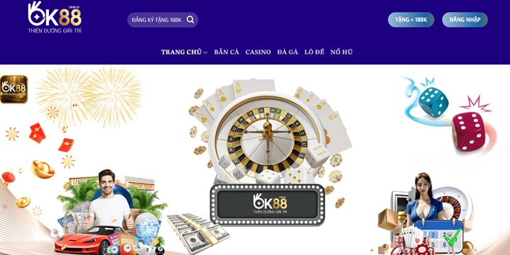 Lịch sử hình thành & phát triển OK88