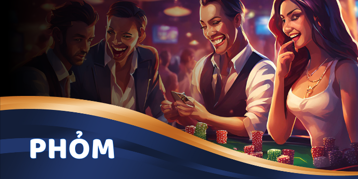 Phỏm | Kiếm tiền trực tuyến với vốn số khởi nghiệp từ 0 đồng 