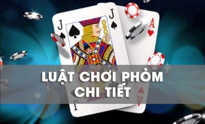 Khám phá luật chơi game bài Phỏm online