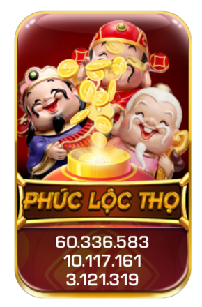 phúc lộc thọ