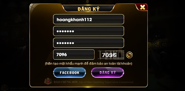 Các thao tác cần thực hiện khi tham gia saowin