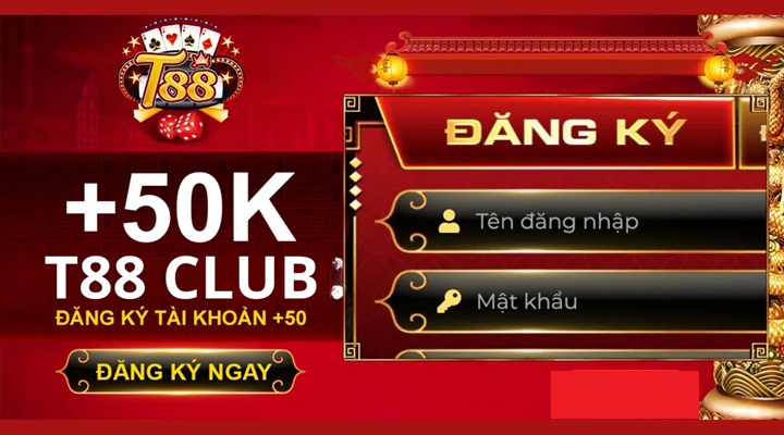 Kho game bài đổi thưởng rút tiền thật T88 ra sao?