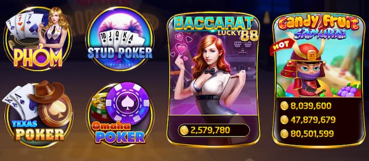 Ưu điểm của cổng game tại Fanvip 