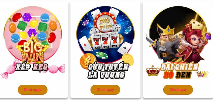Những yếu tố làm nên đẳng cấp của webgame Vi68