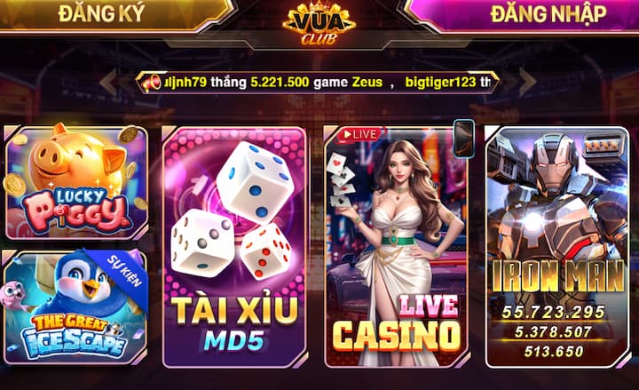 Đặc điểm nổi bật khẳng định vị trí thương hiệu Vuaclub