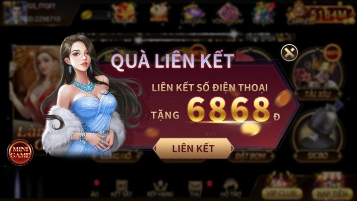 Review về giao diện game bài ăn tiền Win456