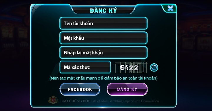 Hướng dẫn cách đăng ký, đăng nhập tài khoản xvip