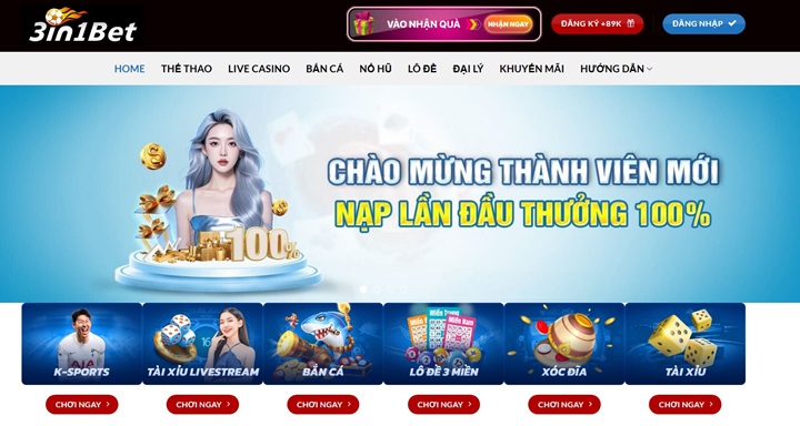 05 điều cần lưu ý để tránh vi phạm tại 3in1 Bet