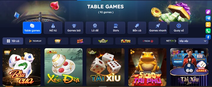 Kho game 88star có gì hấp dẫn? 