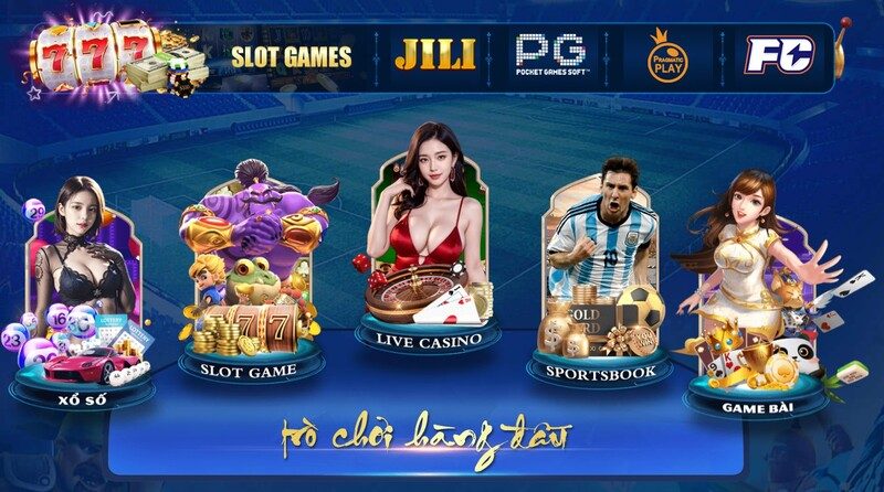 Giới thiệu các sản phẩm game hot nhất tại 33bet