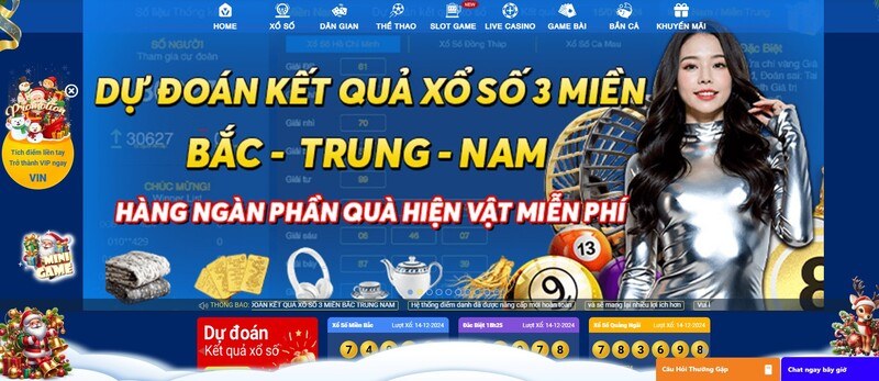 Các sản phẩm game được ưa chuộng nhất của Vin68