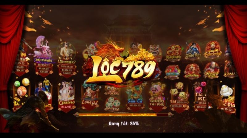 Review độ uy tín game bài đổi thưởng Loc789