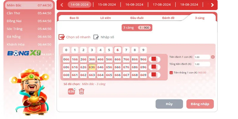 Các sản phẩm game được nhiều lượt chơi nhất Bongx9