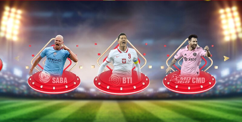 Các trò chơi làm nên tên tuổi của nhà cái Sodo6789