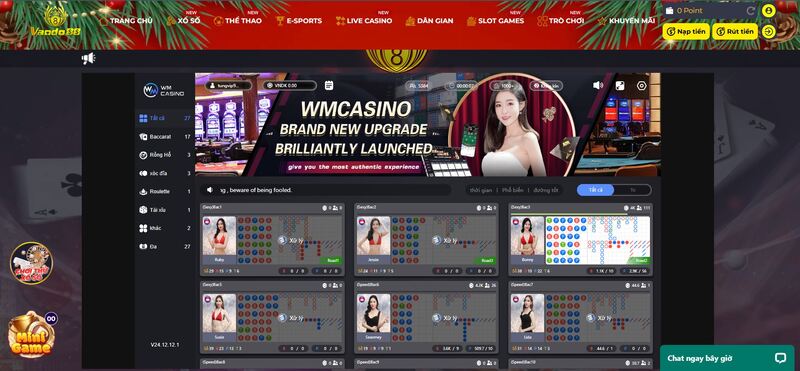 Review chi tiết về những tính năng nổi bật của Vando88