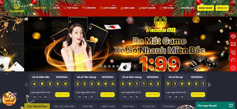 Giới thiệu về nhà cái uy tín Vando88