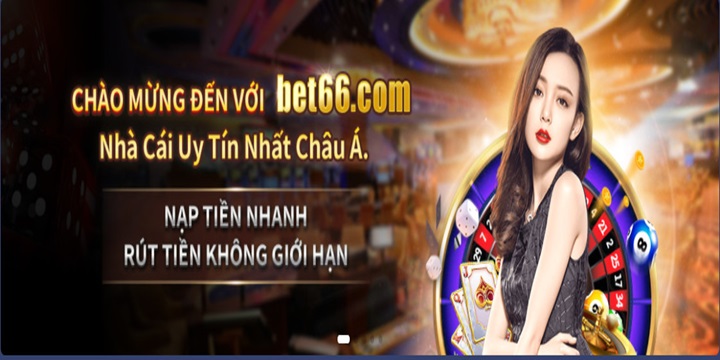 Bet66 thương hiệu cá cược được chính phủ bảo hộ
