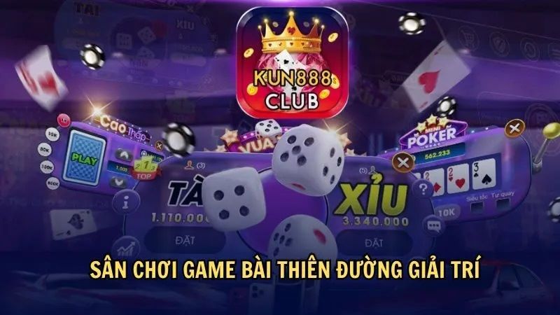 Hướng dẫn cách đăng ký tài khoản game Kun888