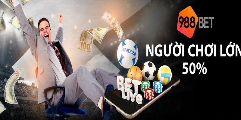 Tổng quan về 988bet top nhà cái hàng đầu tại châu Á