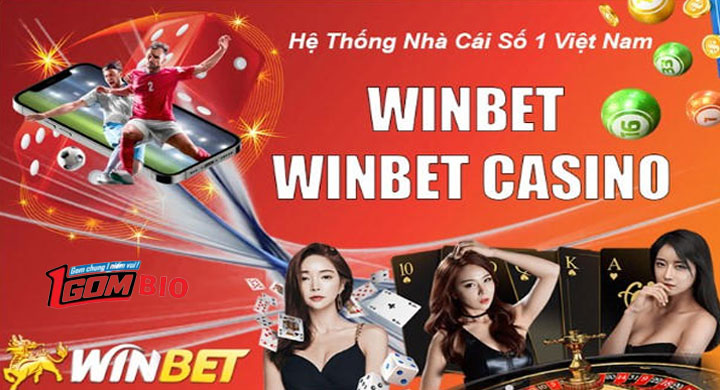 Loạt game cá cược có tại Winbet