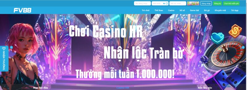 Chính sách quyền riêng tư Fv88