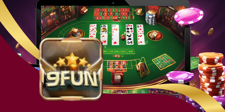 9Fun - Nhận tiền tỷ cùng cổng game đổi thưởng Châu Á
