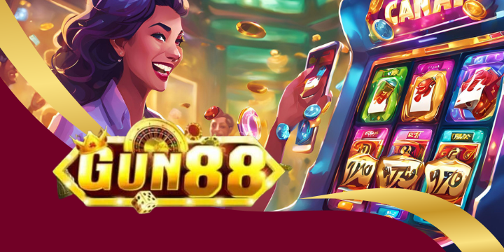 Gun88 - Chào mừng đến với thế giới game trực tuyến