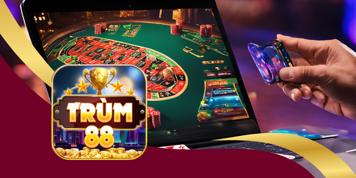 Trum88 - Sân chơi đổi thưởng xanh chín uy tín top 1 Châu Á