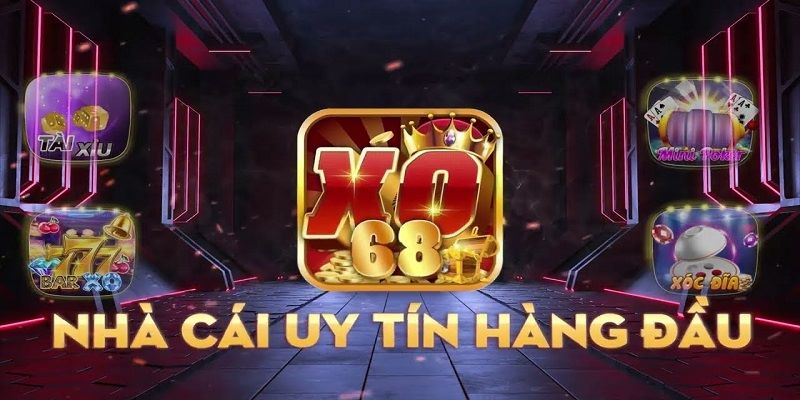 Tìm hiểu sơ lược về cổng game bài online XO68 Club