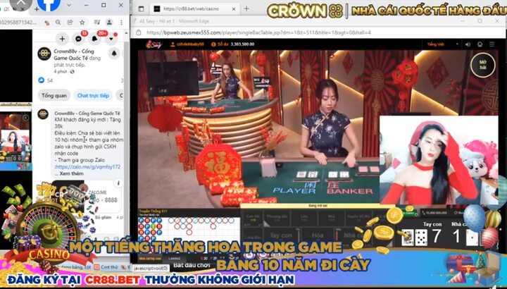 Kho game siêu khủng tại Crown88