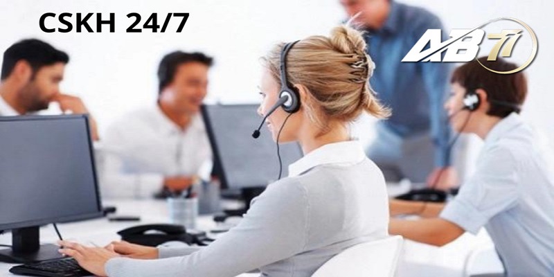 Dịch vụ hỗ trợ khách hàng của AB 77 được đánh giá rất cao