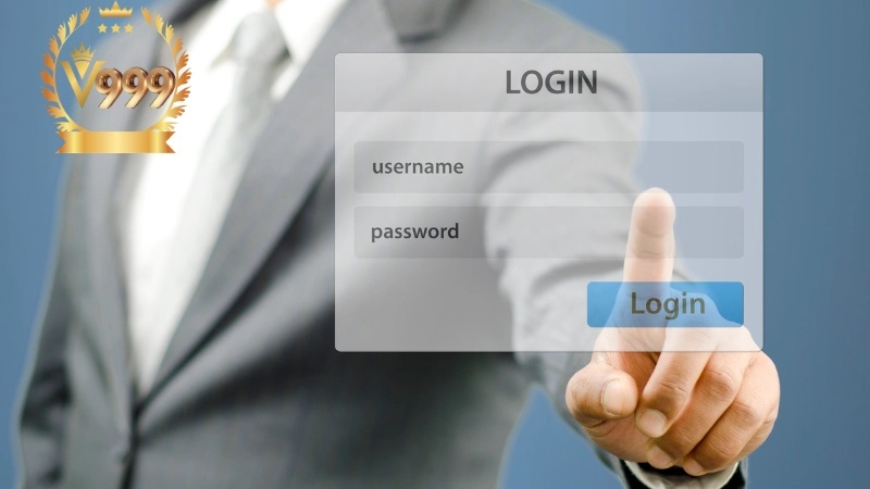 Link truy cập chính thức vào V999