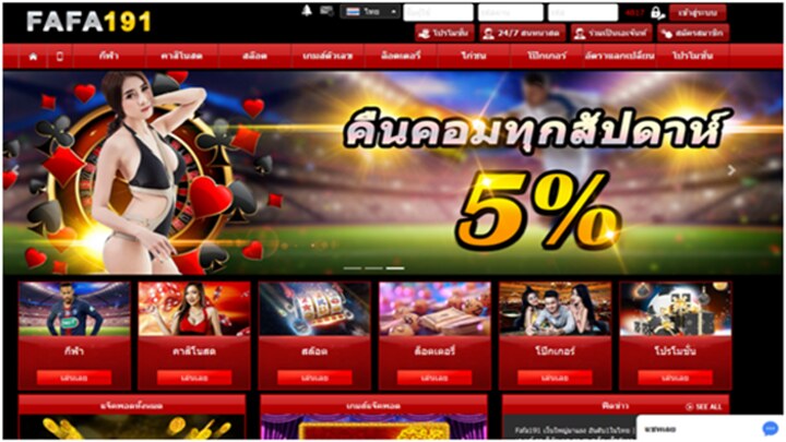 Khuyến mãi Fafa191 có gì mới ?