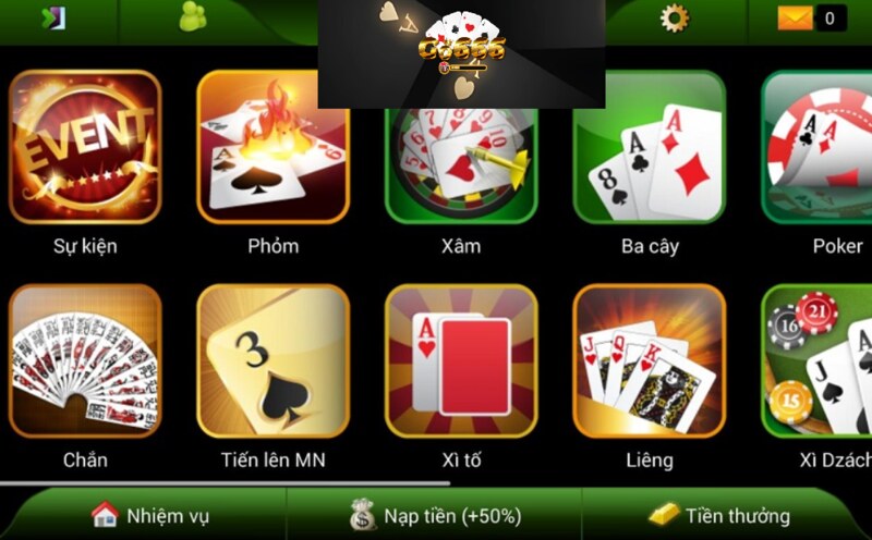 Khám phá kho game Go666 đặc sắc