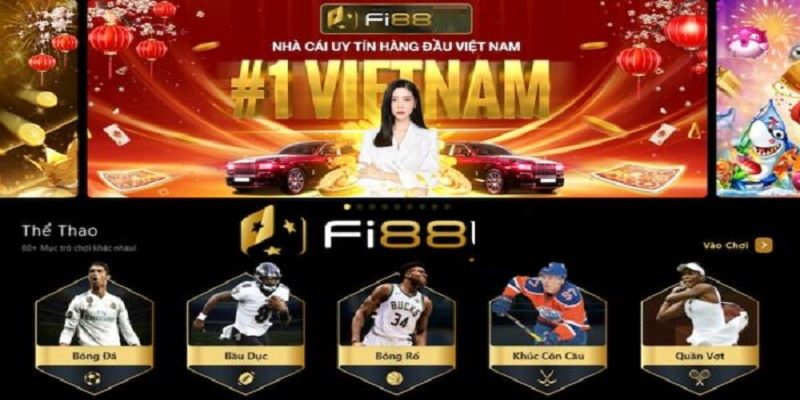 Câu hỏi thường gặp về nha cai uy tin Fi88