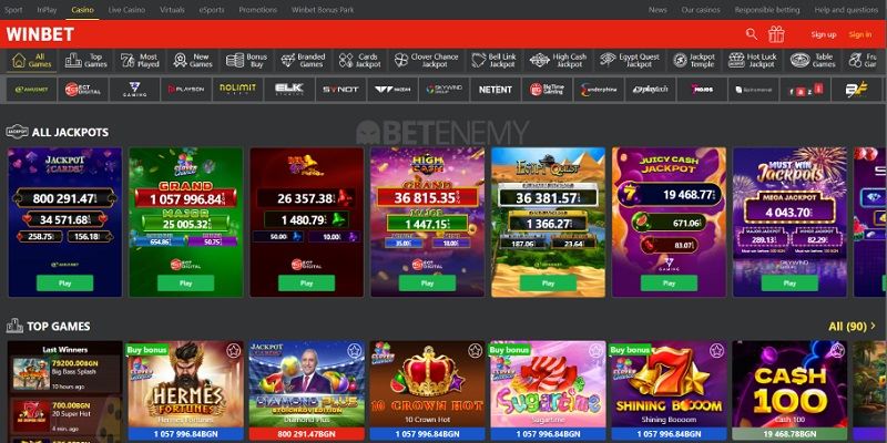 Sơ lược thông tin về nhà cái Winbet