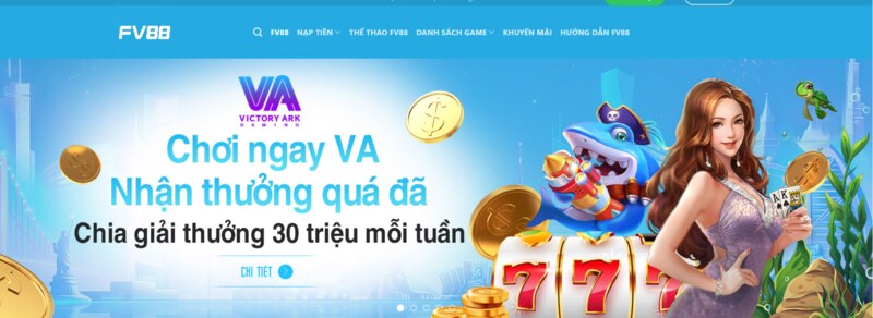 Tất tần tật về nhà cái uy tín Fv88