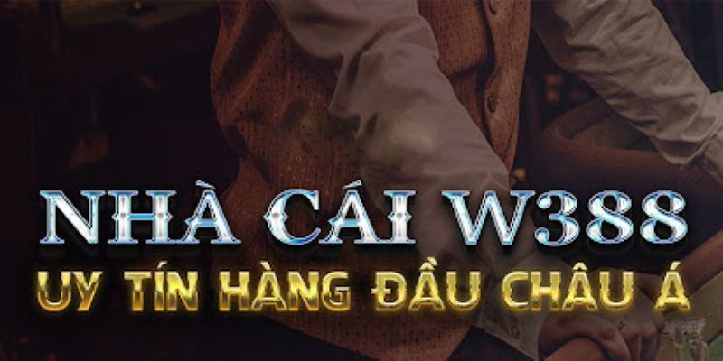 So sánh tỷ lệ cược W388 với các nhà cái khác