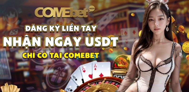 Hướng dẫn nạp tiền tại nhà cái cá cược Comebet