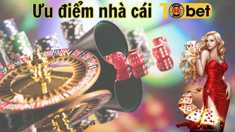 Kho game đa dạng, độc đáo tại Tobet88