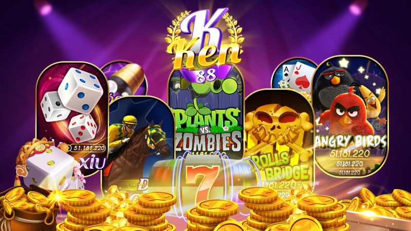 Những chương trình khuyến mãi độc đáo Ken88