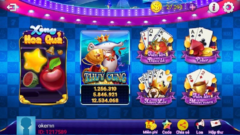 Hướng dẫn nạp tiền/rút tiền tại Xengclub đơn giản