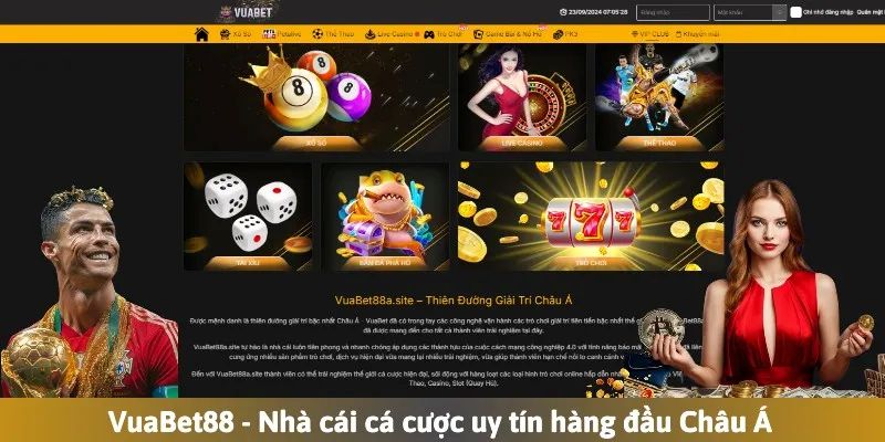 Lợi ích khuyến mãi Vuabet mang đến cho anh em