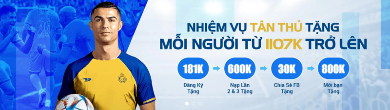 Các khuyến mãi 7ball và điều kiện tham gia 