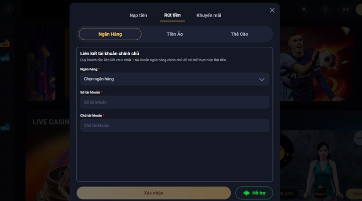 Yếu tố giúp KM1888B trở thành tượng đài cá cược
