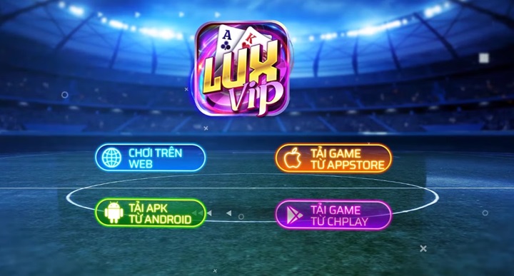 Kho game đổi thưởng đổi thẻ cào tại Lux vip có gì?