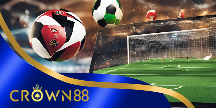 Crown88 - Cá cược không giới hạn, nhận ưu đãi khủng mỗi ngày